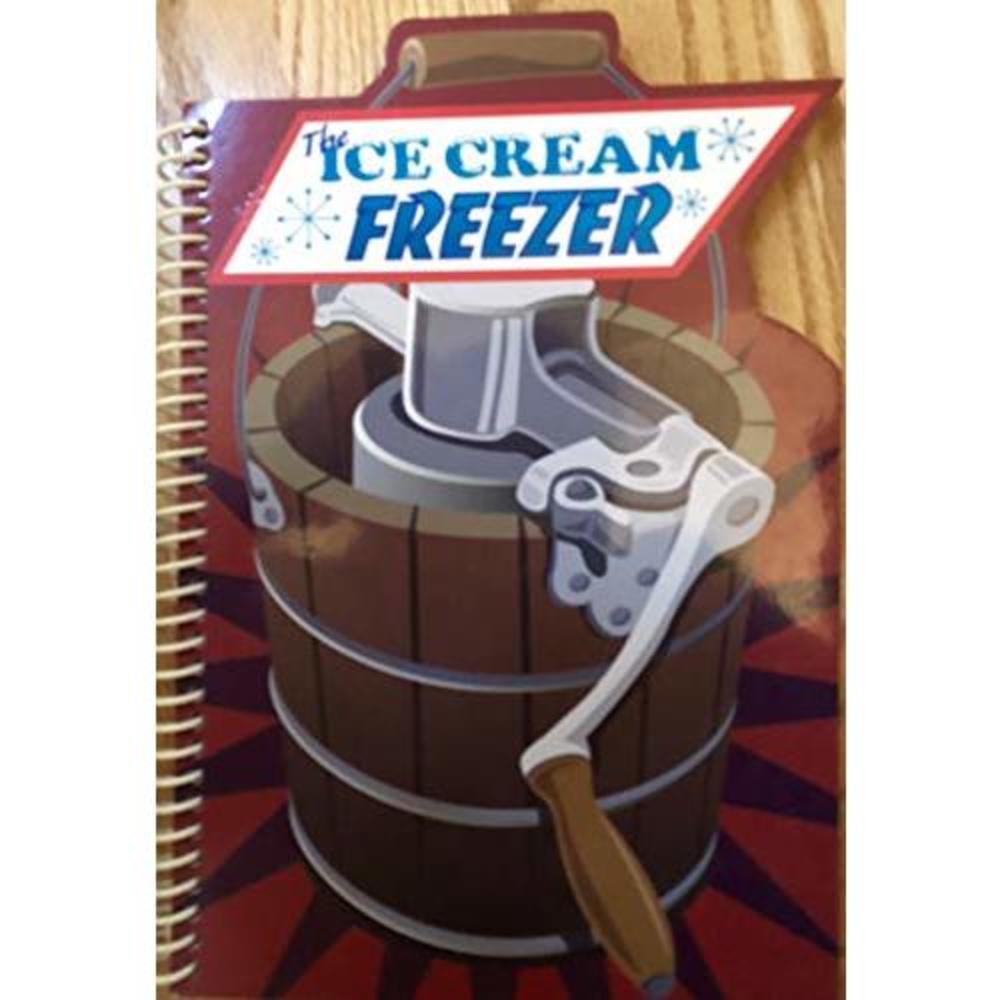 Ice Cream Freezer (Spiral-bound)